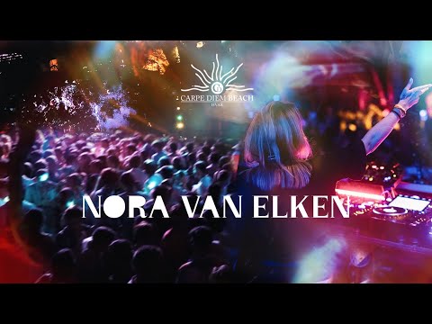 Nora Van Elken @ Carpe Diem Beach 2022