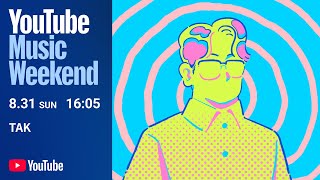 TAK - Dessert Live Clip feat. Hatsune Miku | YouTube Music Weekend 10.0