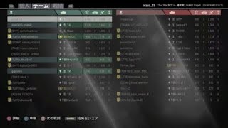 [WoT]FV4005 Mバッチ 3戦目で　もうちょい抜けてもいいような