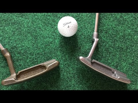 Ping Anser 2 - The Vintage Golfer Episode 11