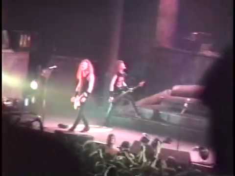 Metallica - Live in Lakeland, FL, USA (1989) [Master Upgrade]