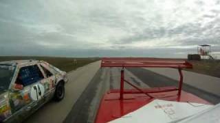24 Hours of Lemons - Eagles Canyon Dec 2011 - LRE v Pulp Friction