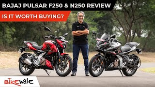 New Bajaj Pulsar 250 Review | Is It A True Pulsar & Should You Buy the Pulsar F250 & N250 | BikeWale