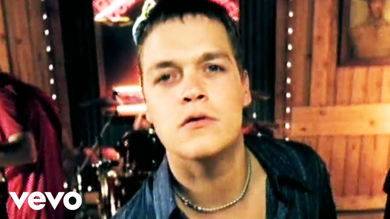 3 Doors Down - Kryptonite (Official Video) - YouTube