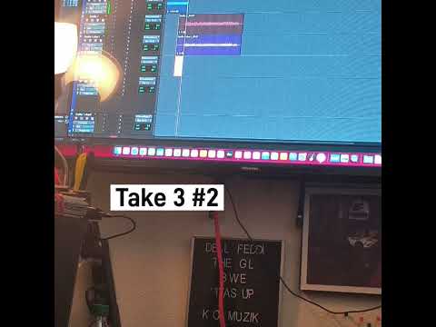 Dell Feddi 'Live Studio Session'