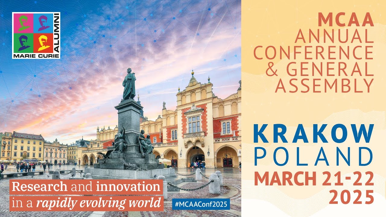 Save the date: MCAA Annual Conference & General Assembly