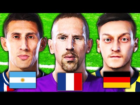 Juego con el Mas Feo de Cada País!