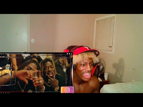 Americans First Reaction to FRENCH RAP🔥Koba LaD - Daddy chocolat Feat. Gazo