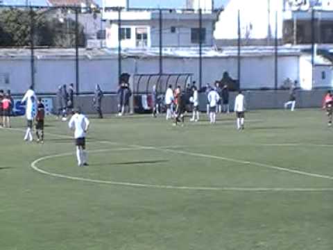 CHACARITA 2 - ACASSUSO 1 (1er. tiempo)