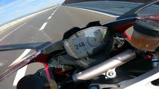 Ducati Panigale V2 Bayliss Video