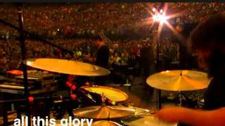 Passion 2012 David Crowder Band -All this Glory ( new song )