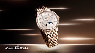 Jaeger-LeCoultre The First Beat: Rendez‑Vous (2026 Campaign)