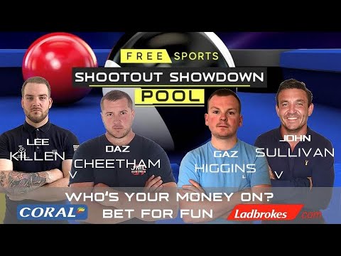 Shootout Showdown Money Matches Week 3