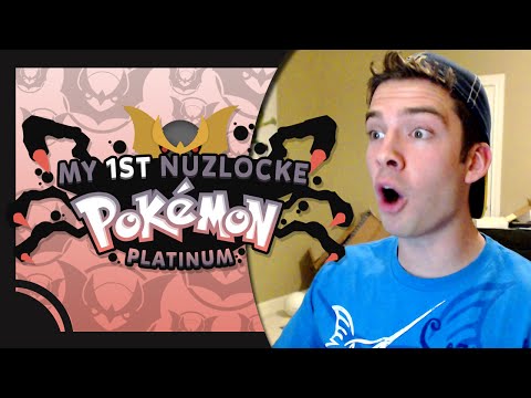 MY FIRST NUZLOCKE (Pokemon Platinum) - Episode 6 "The First Death"