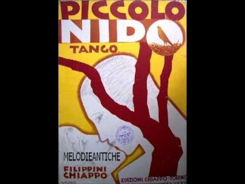 Anacleto Rossi - Piccolo nido