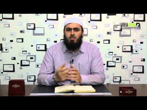 14. Cili është kuptimi i Shehadetit dhe kushtet e tij - Hoxhë Llokman Arifi