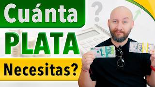 Video: VIVIR De Las Inversiones ¿Es POSIBLE? Experimento Real
