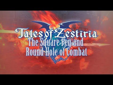 Tales of Zestiria Analysis - Part 2: The Square Peg and Round Hole of Combat