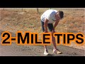 2 Mile Run Tips | 3200m Race Strategy & Mindset to DOMINATE