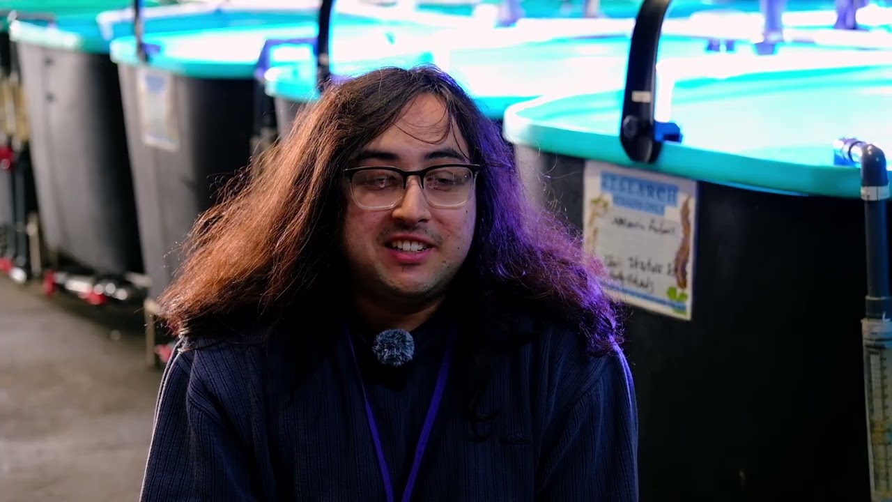 Alex Del Rio Intern Fall 2025