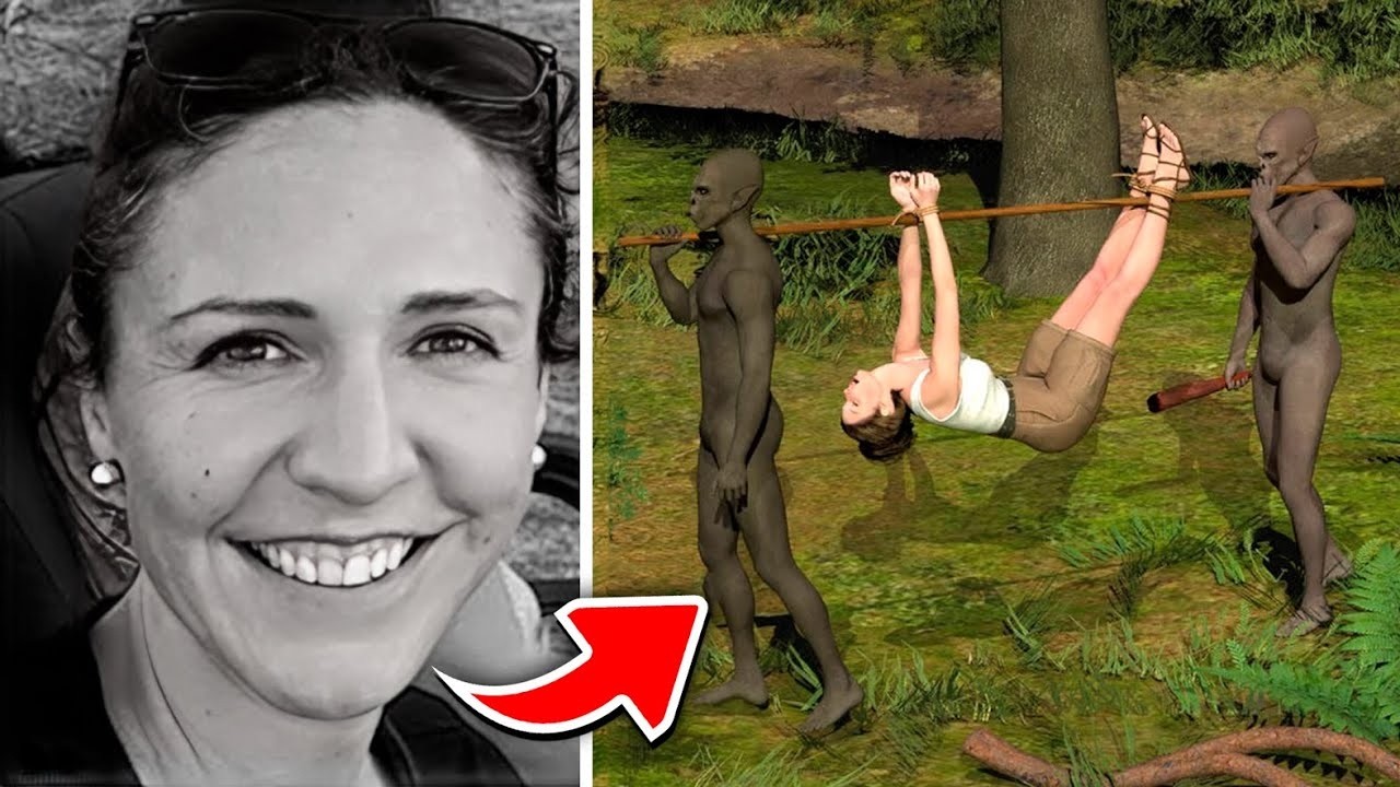 人食い部族に食べられた人 20