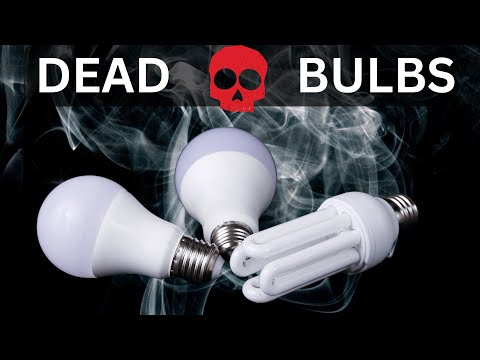 The Mistake That Kills LED Bulbs