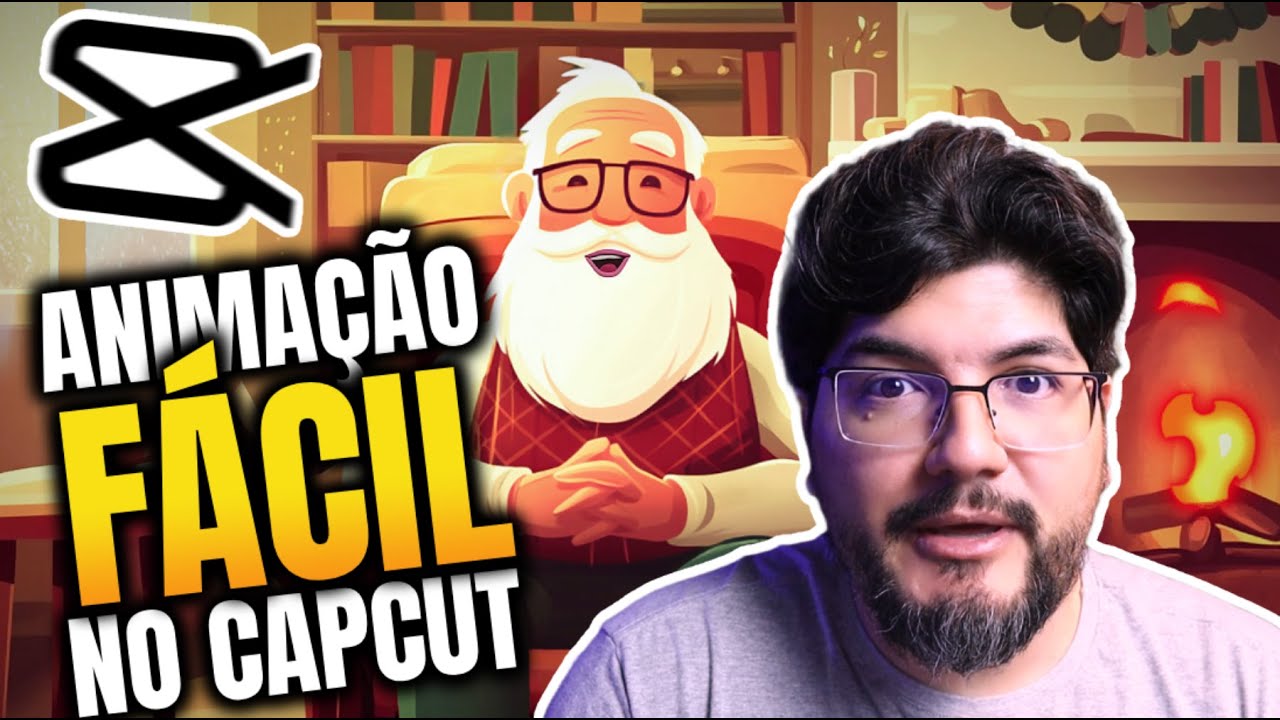 ANIMAÇÃO FÁCIL E RÁPIDO NO CAPCUT (USE ISSO PRA MONETIZAR QUALQUER NICHO DE CANAL NO YOUTUBE)