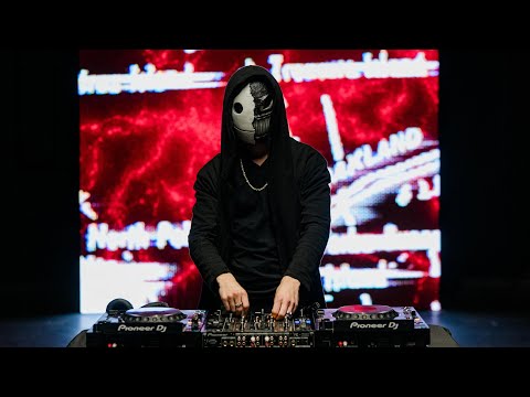 SYKOPATH - ANTAGONIST DJ SET [DARK MIX - PHONK / TECHNO / DUBSTEP]