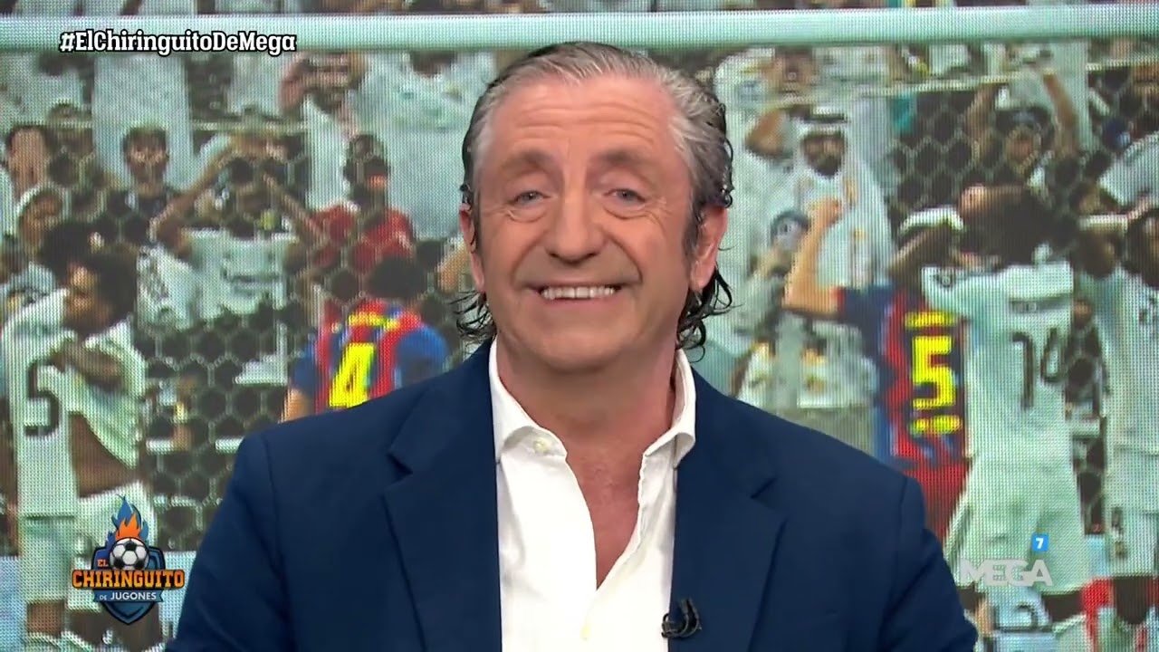 😅 EL MENSAJE DE PEDREROL A VINICIUS tras la FINAL de la SUPERCOPA de ESPAÑA