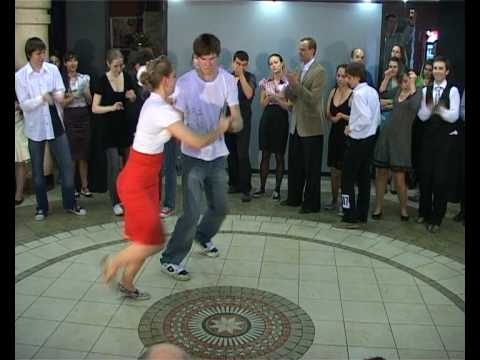 KSDC Cup 2010 - Lindy Hop - Main Class - Finals Fast