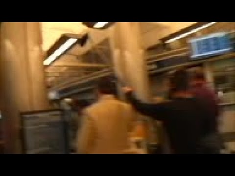 Biden briefly speaks with reporters in Wilmington