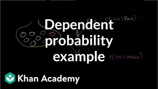 Dependent Probability Example 1