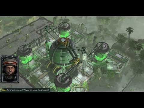 StarCraft 2: Amber Sun 09 - Assassins in the Fog