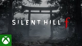 SILENT HILL f | Reveal Trailer Trailer