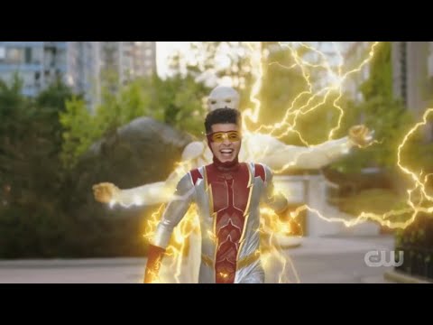 Impulse Powers And Fights Scenes - The Flash Season 7