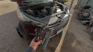 How to Replace coil pack/s on a 2016-2020 Hyundai Tucson 1.6T