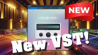 Video thumbnail for 【New VST!】Amazing! Best Glanular Synth VST for Orchestral, Lo-Fi, Analog etc! Rewind MeldaProduction by Plugin Librarian【Free Plugin & Deals】