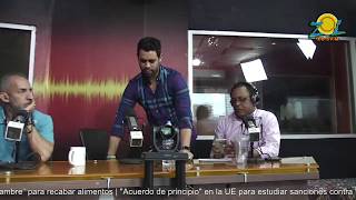 Analizando los olores que nos traen recuerdos en El Mismo Golpe con Jochy | Parte 2