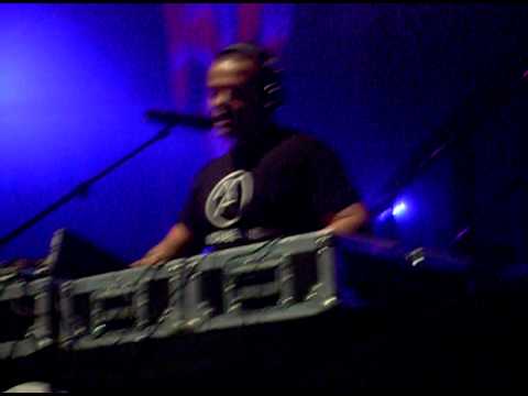 Michael Andre DJ Set at Indigo O2