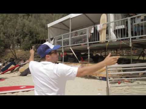 Noosa Festival of Surfing Village