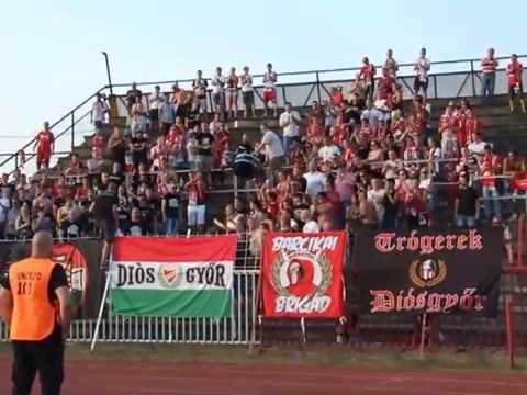 DVTK - DVSC 15/16 - Amióta csak meccsre járok
