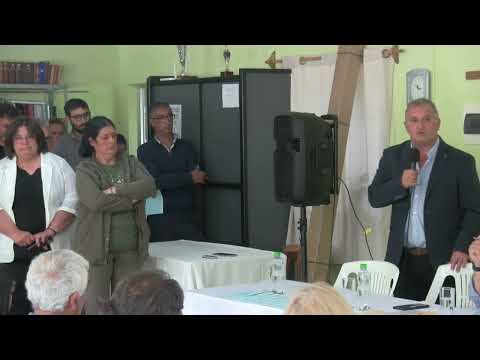 Primer Consejo de Lavalleja - Zapicán - TeleDelta HD