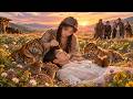 Wild orphan girl with a 7-year-old mind turns out to be a master of a lost ancient healing art!