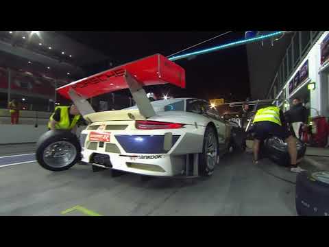 Hankook 24H DUBAI 2018 End Highlights