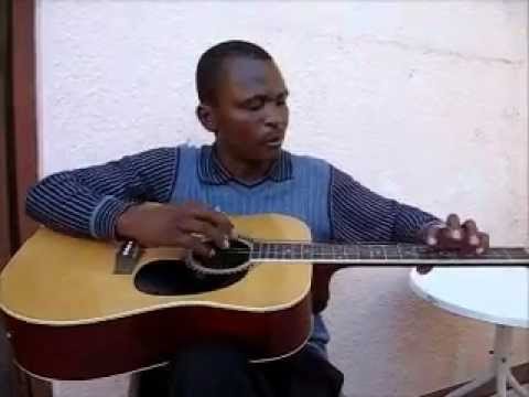 Botswana Music Guitar - Solly Sebotso - "Wateelela".