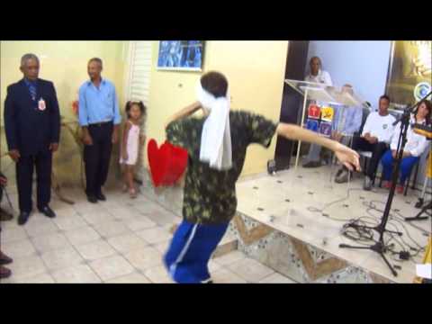 Quadrangular Vera Cruz.......17 Fevereiro 2013 - Gabriel Gospel Funk.