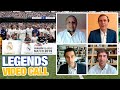 Butragueño, Roberto Carlos, Raúl y Arbeloa | Foro Luis de Carlos