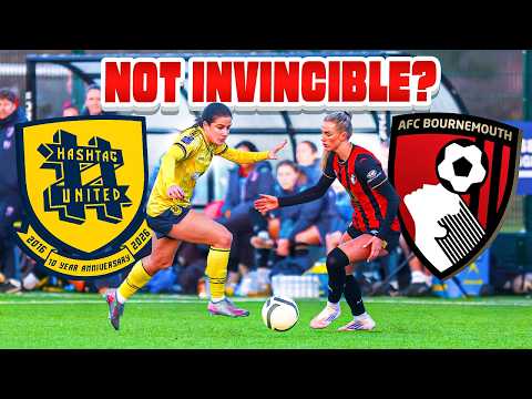 1036 Days Unbeaten… Until We Played Them?