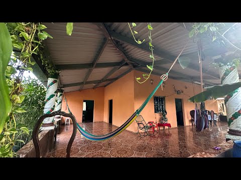 Se Vende Casa de Campo con terrenito y árboles frutales $85,000.00 SANTA CLARA SAN VICENTE 