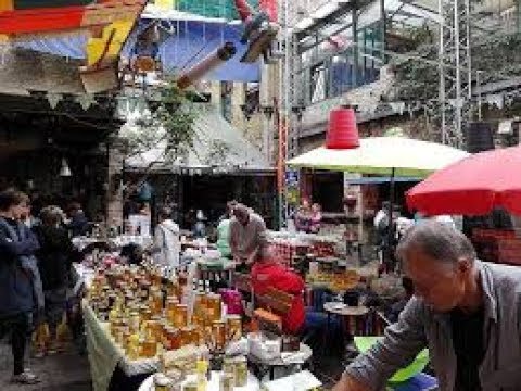 Szimpla Sunday Farmers' Market